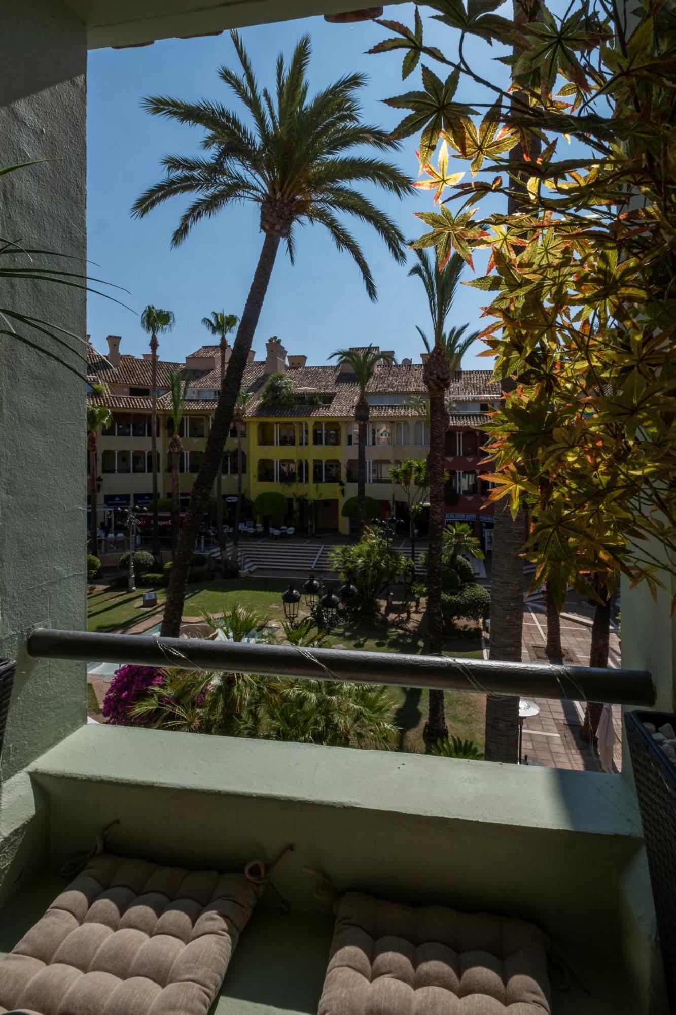 Apartment Sotogrande San Roque  Exterior foto