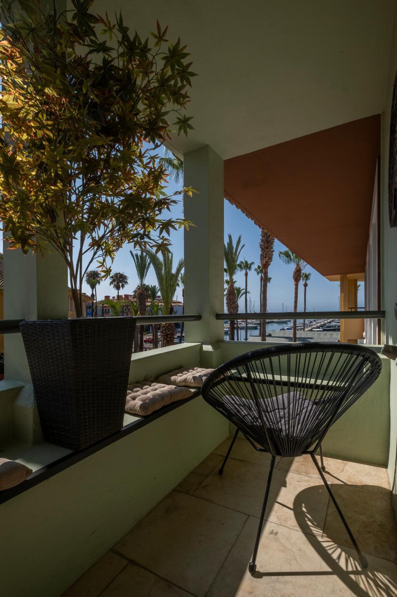 Apartment Sotogrande San Roque  Exterior foto