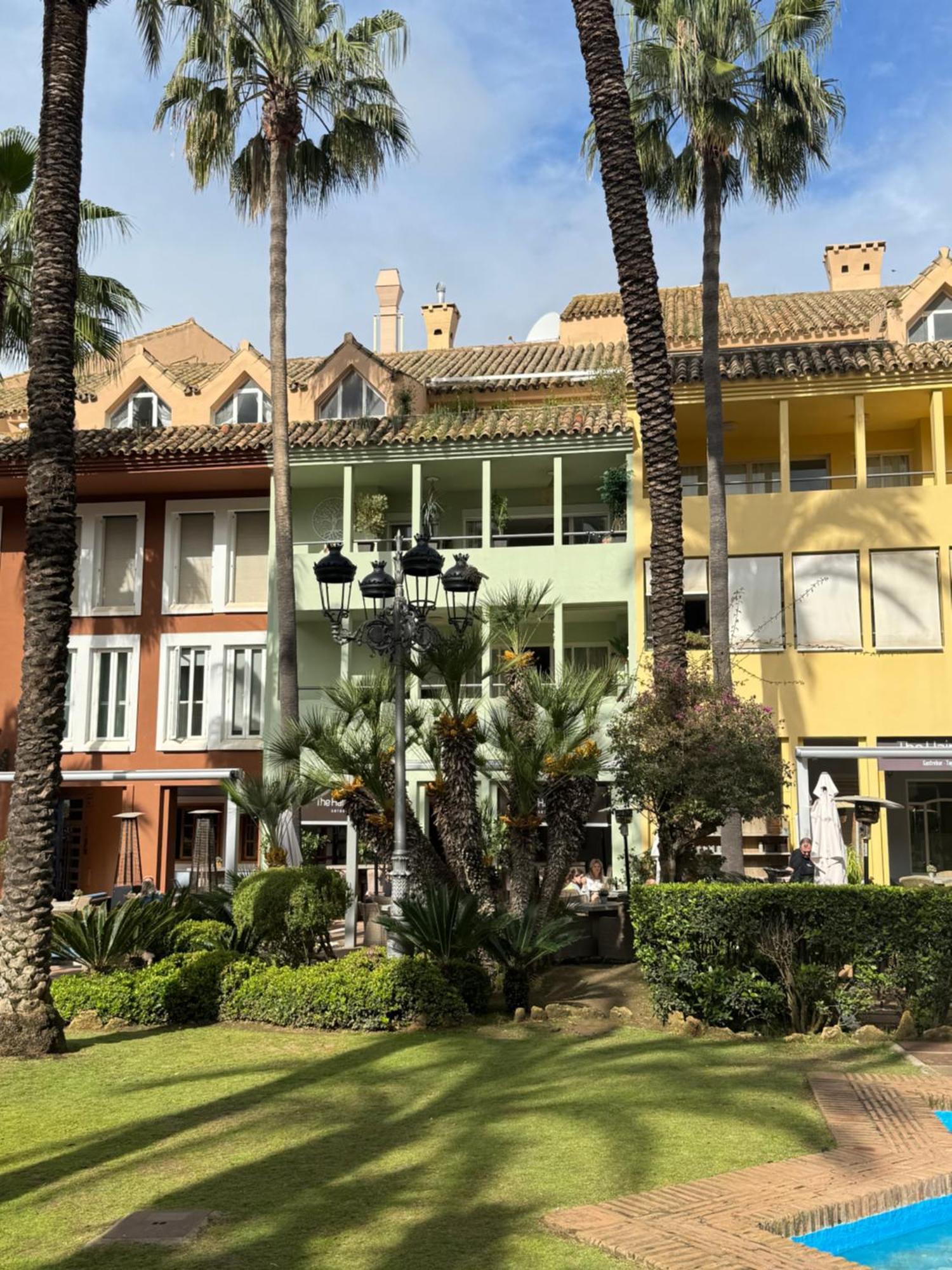 Apartment Sotogrande San Roque  Exterior foto