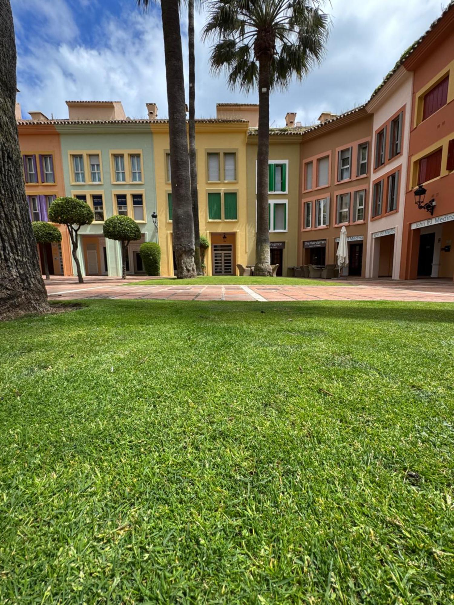 Apartment Sotogrande San Roque  Exterior foto
